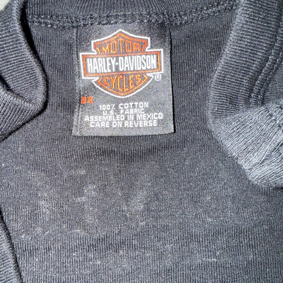 Harley-Davidson T-Shirt - Picture 5 of 5